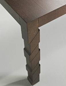 Mobili in legno per il living: I 4 Mariani, Thor particolare